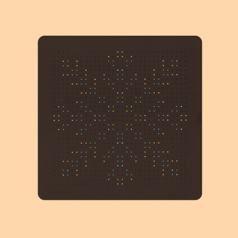 Dot Animation Card