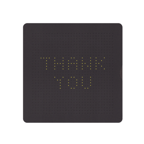 Dot Animation Card