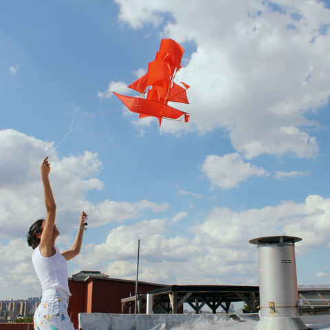 Sailing Ship Kite