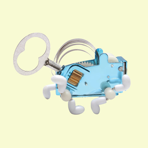 Wind Up Toy - Pea