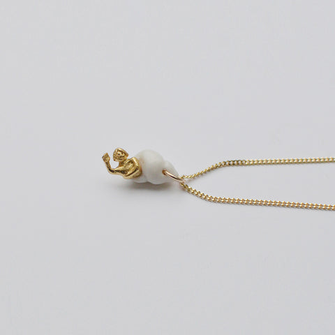 Necklace - Hermit Crab