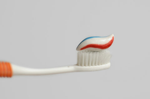 Pin - Toothpaste