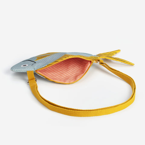 Don Fisher Pompano Shoulder Bag