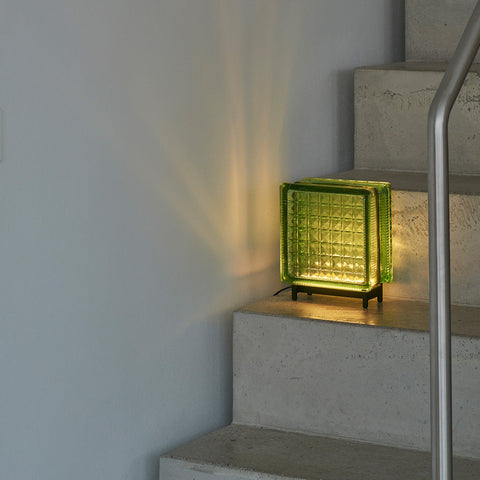 Rich Green Lamp 01 (Vintage Line)