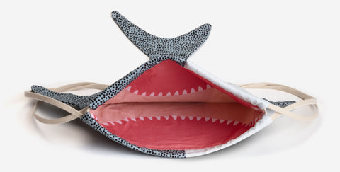 Don Fisher Shark Backpack
