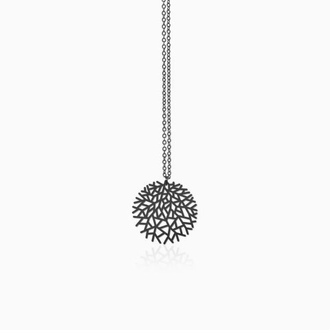 Stainless Steel Pendant - Woods