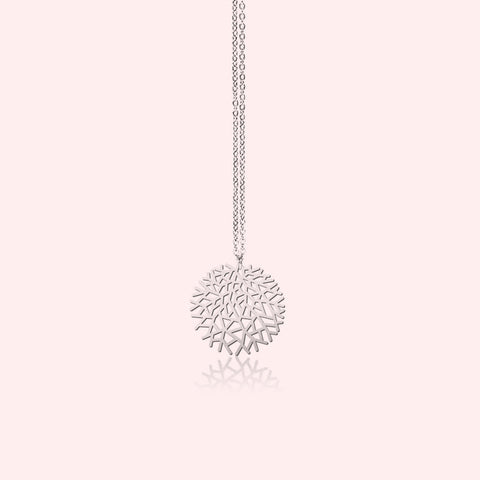 Stainless Steel Pendant - Woods XS