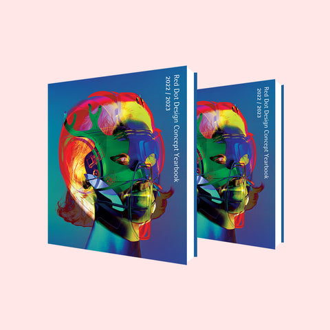 Red Dot Design Concept Yearbook 2022/2023