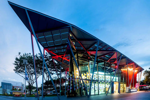 Red Dot Design Museum