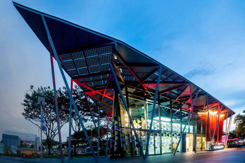 Red Dot Design Museum
