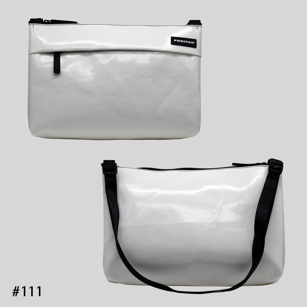 FREITAG F553 LOU Shoulder Bag – Red Dot Design Museum Singapore
