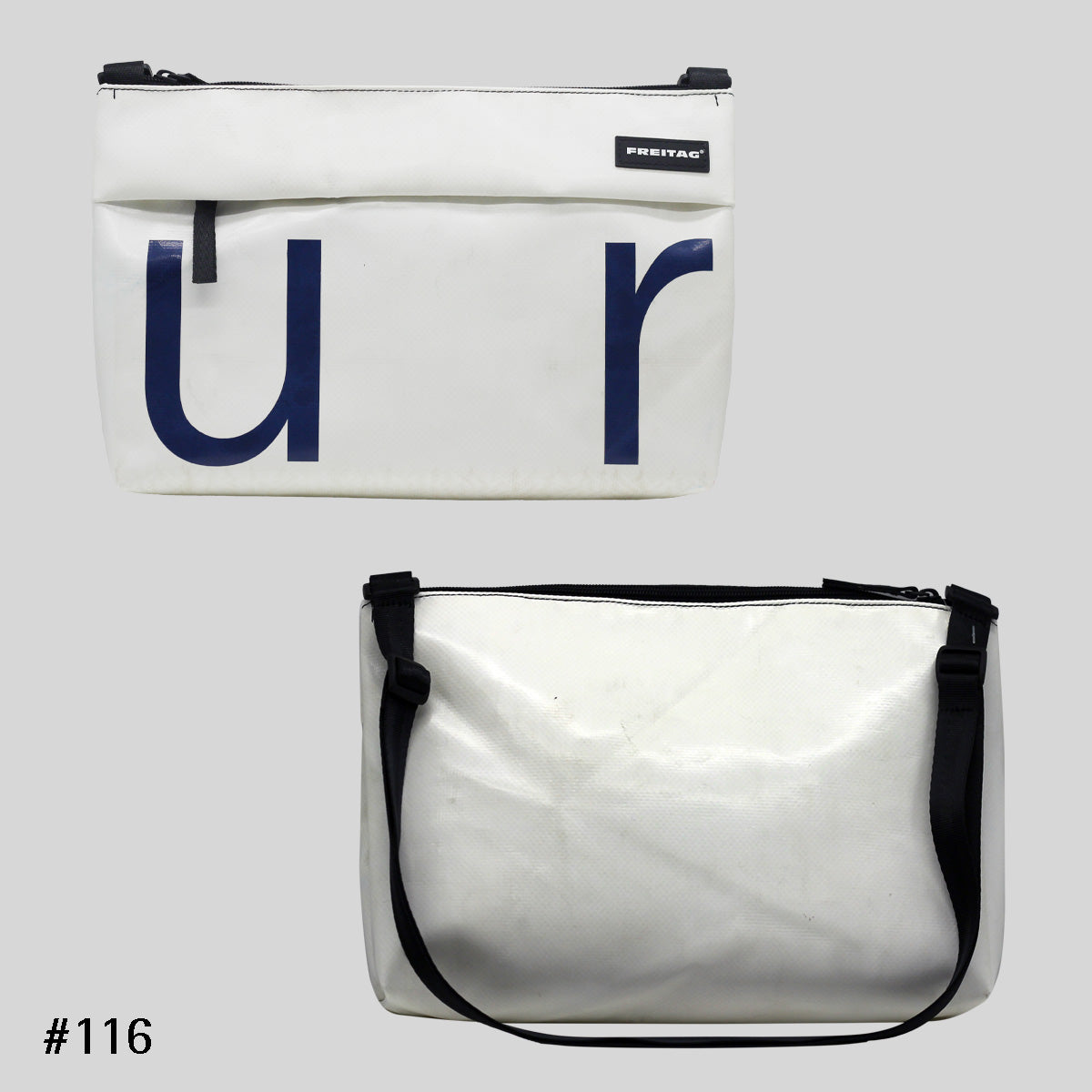 送料無料 いつまで FREITAG Singapore Museum Design Dot Red – Bag Shoulder LOU F553 バッグ