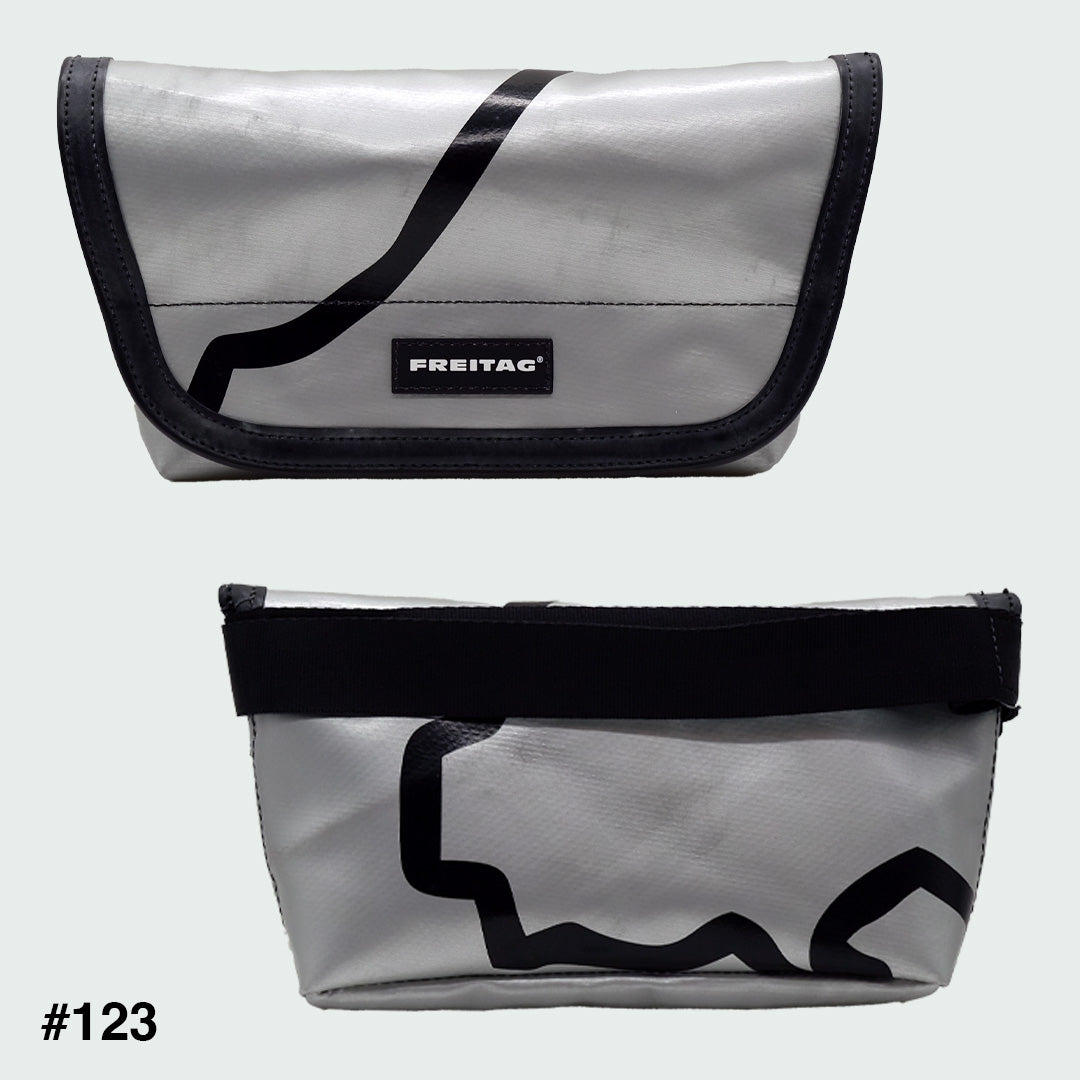 FREITAG F153 JAMIE hipbag – Red Dot Design Museum Singapore