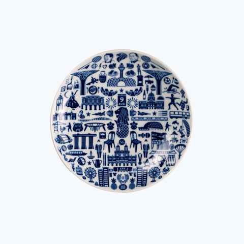 Supermama Porcelain One Singapore 2025 Edition