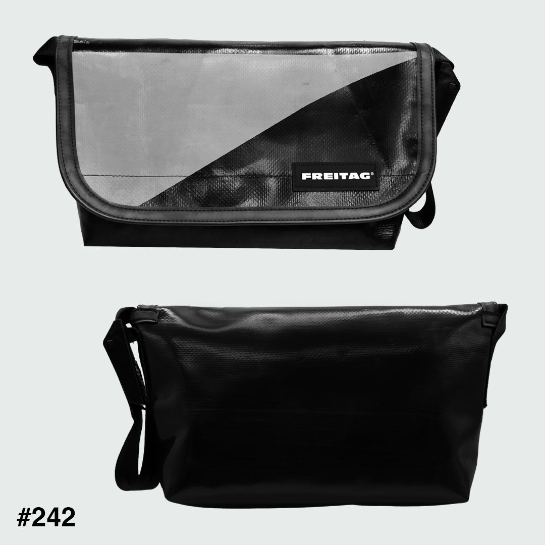 FREITAG HAWAII FIVE-O F41 フライターグ オールブラック