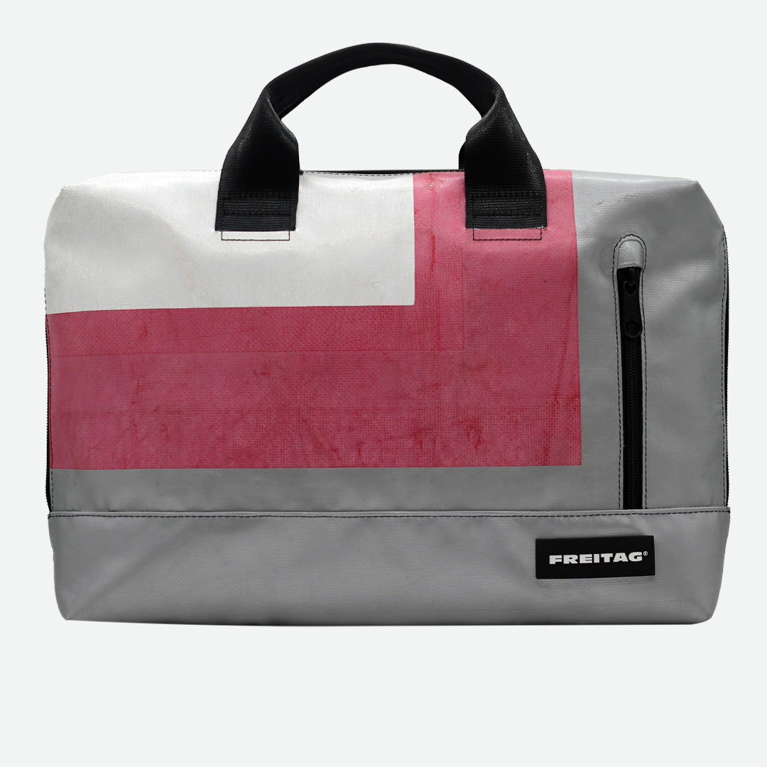 FREITAG F301 MOSS Laptop Bag Red Dot Design Museum Singapore