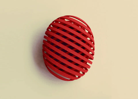 3D Printed