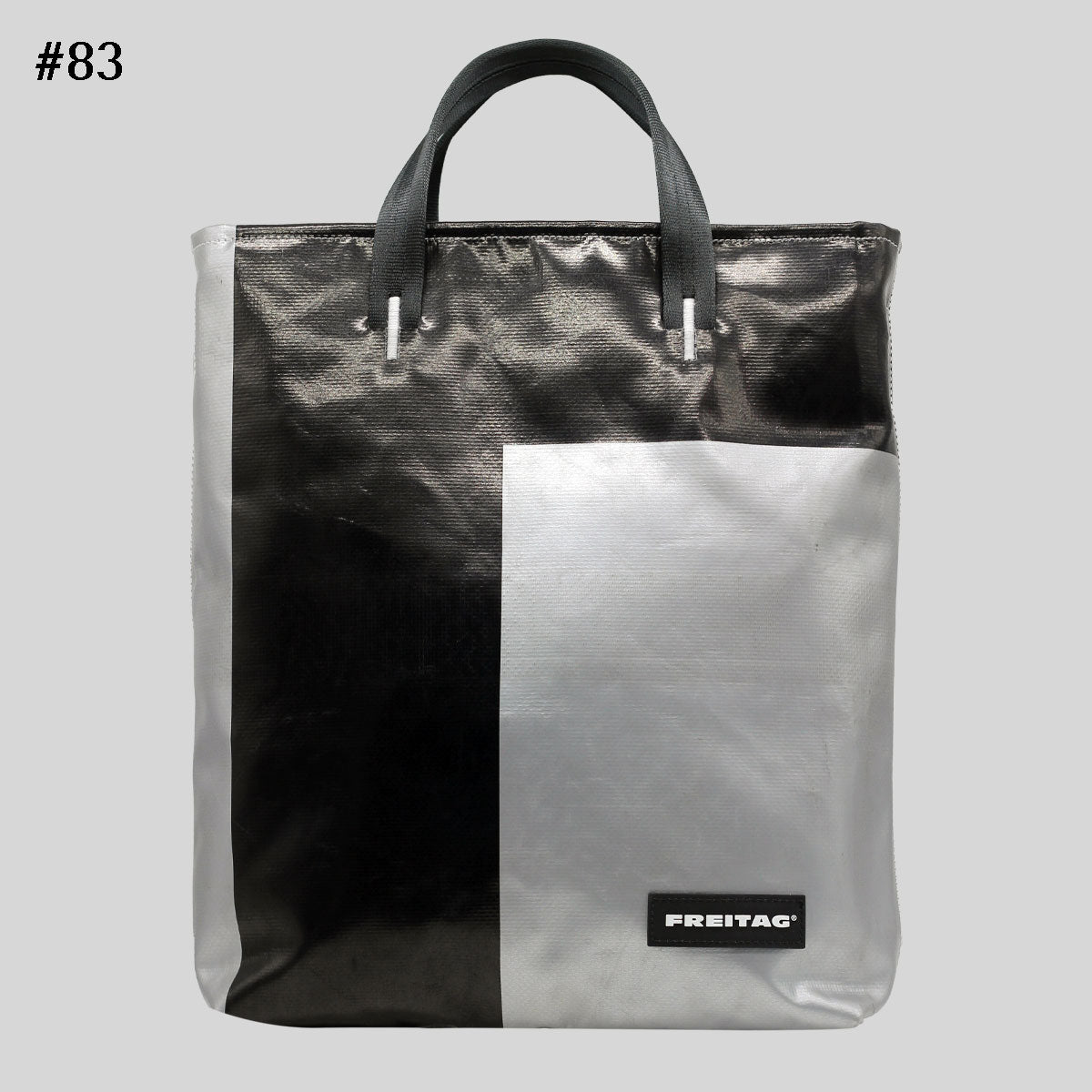 FREITAG F202 LELAND Tote Bag – Red Dot Design Museum Singapore