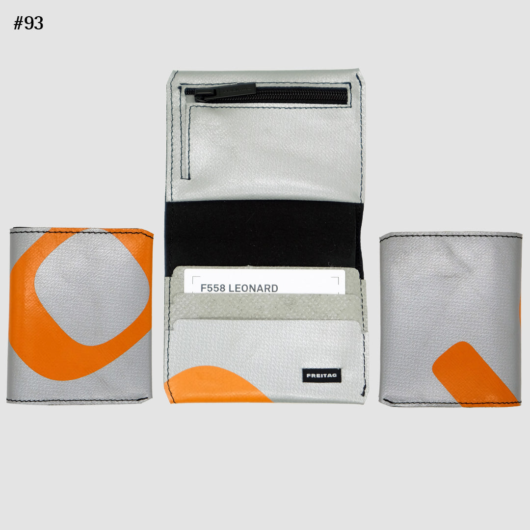 FREITAG F558 LEONARD Wallet