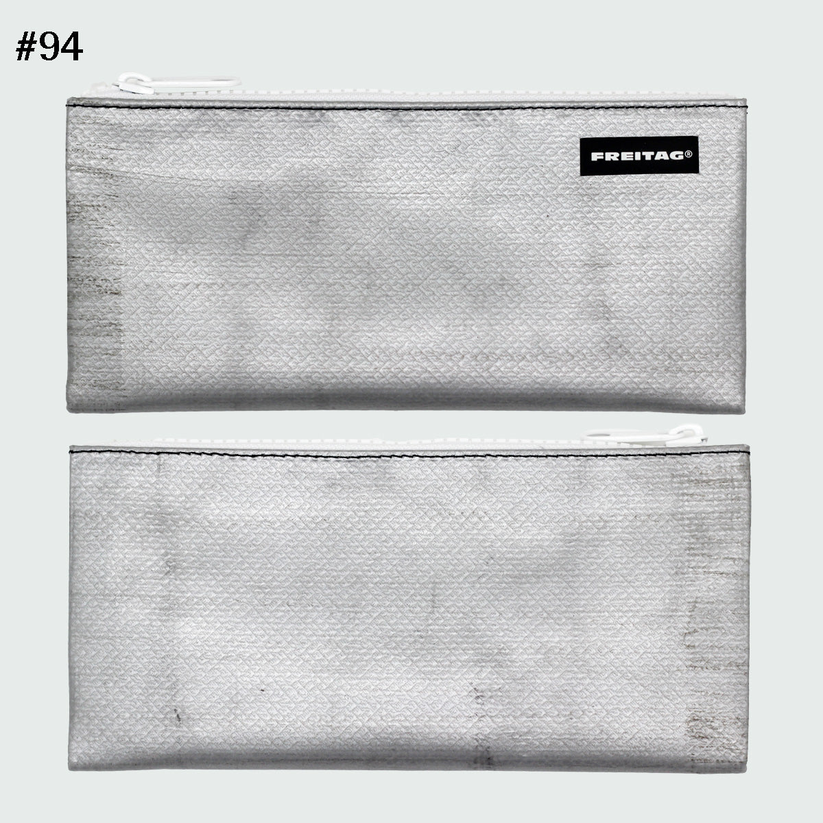 FREITAG F06 SERENA Pouch – Red Dot Design Museum Singapore