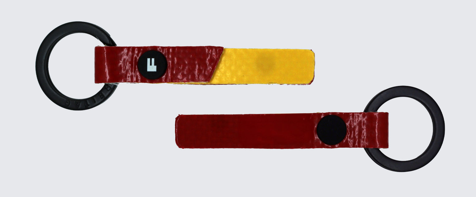 FREITAG F230 AL Key Organizer – Red Dot Design Museum Singapore