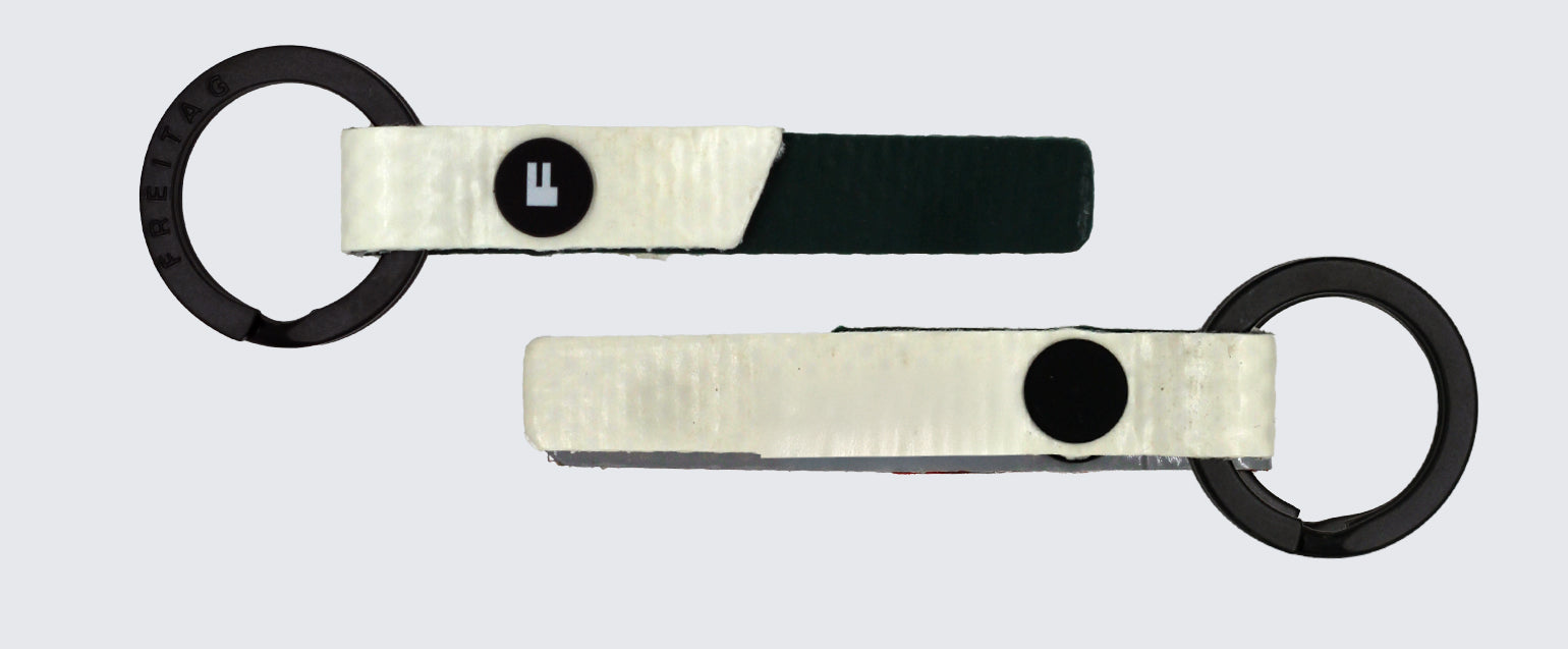 FREITAG F230 AL Key Organizer – Red Dot Design Museum Singapore