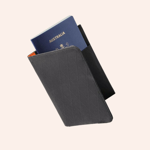 Ark Bifold Passport Wallet X-Pac VX21