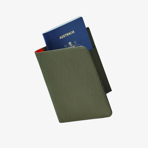 Ark Bifold Passport Wallet X-Pac VX21