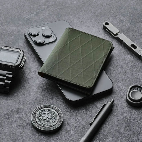 Ark Bifold Wallet X-PAC VX21