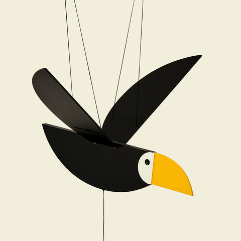 Bird Mobile Toucan