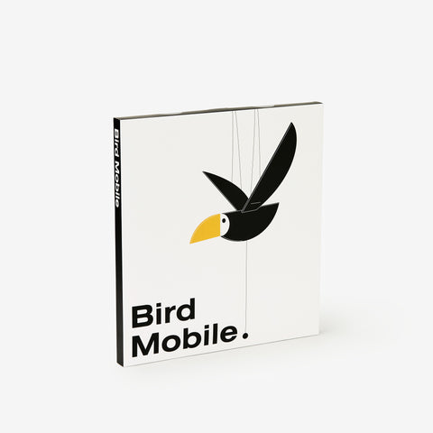 Bird Mobile Toucan