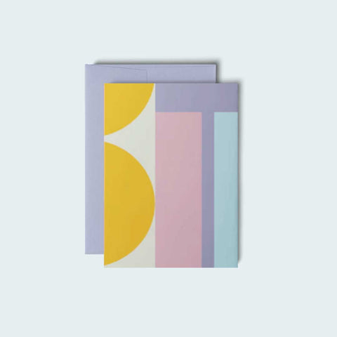 Karte Design Fabrik Greeting Cards (Blue Moon)