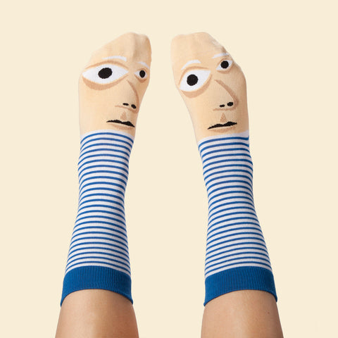 Feetasso Socks (Art)