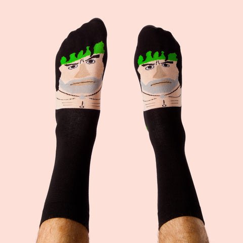 The BadAss Socks Gift Set