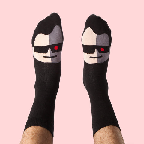 Toeminator Socks (Cool)