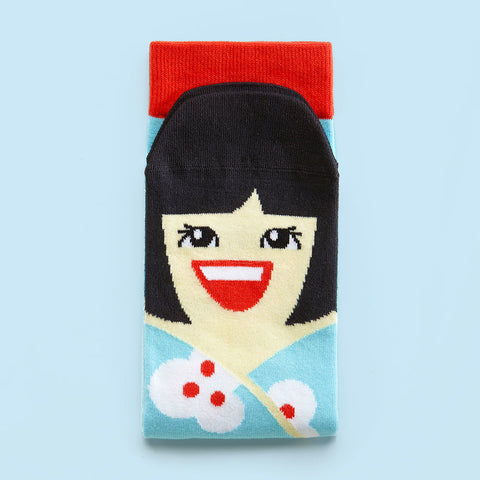 Yoko Mono Socks (Cool)