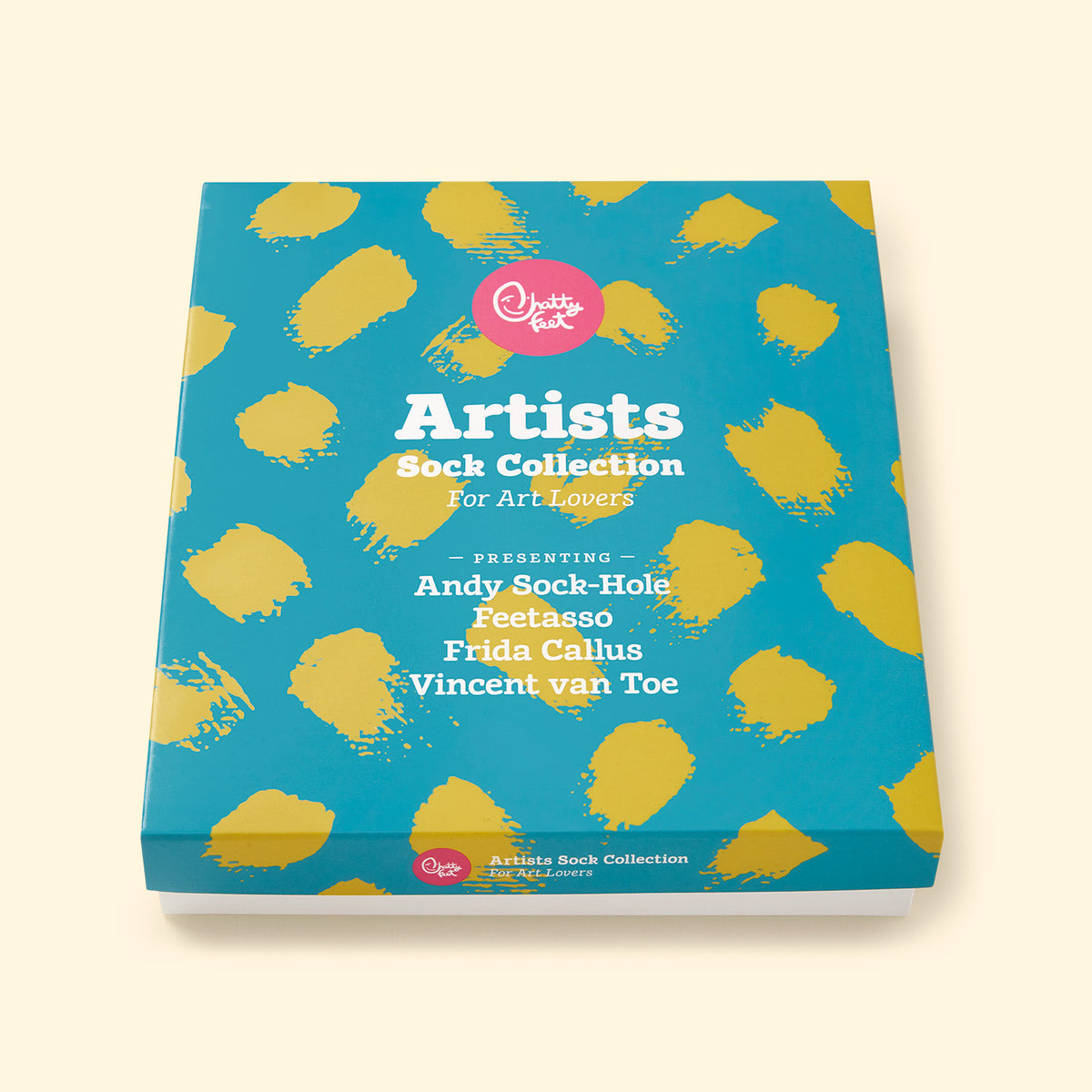 Artists Kids' Socks Gift Set – Red Dot Design Museum Singapore