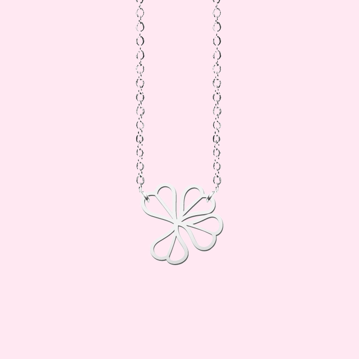 Moorigin Stainless Steel Pendant - Lucky Clover XS – Red Dot Design ...