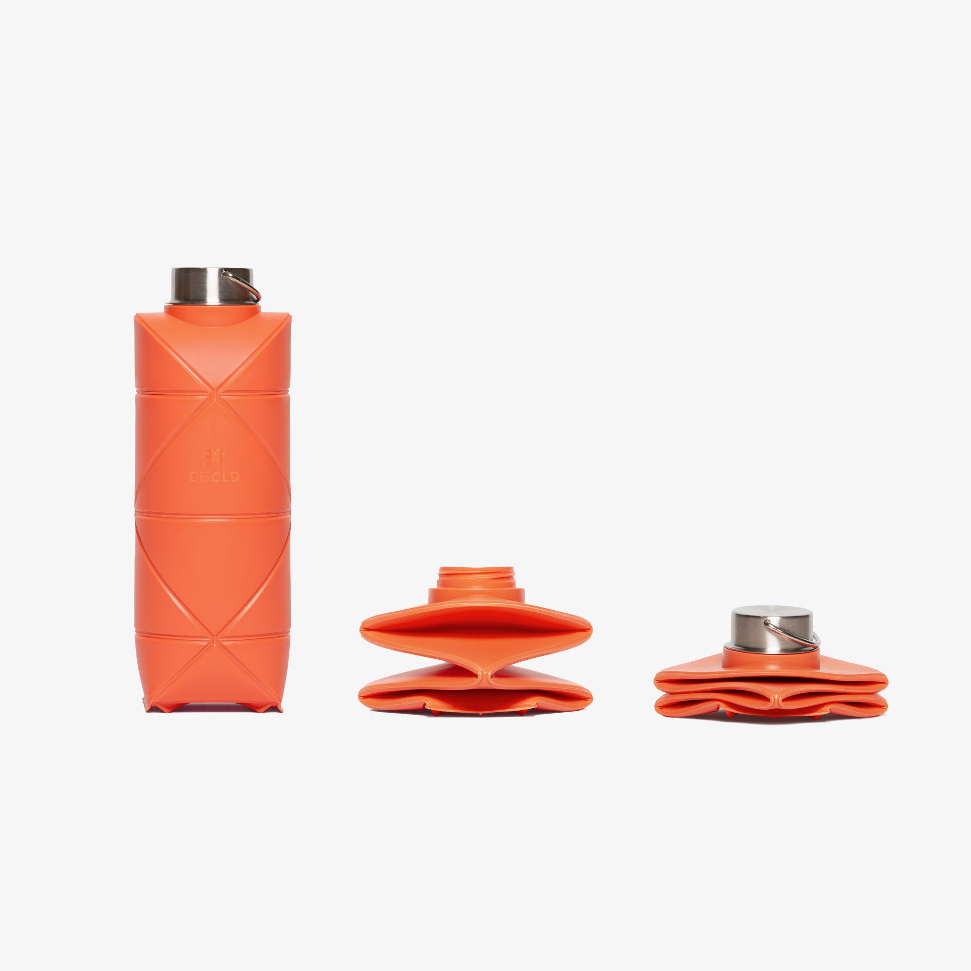 DiFOLD Origami Bottle V2 – Red Dot Design Museum Singapore
