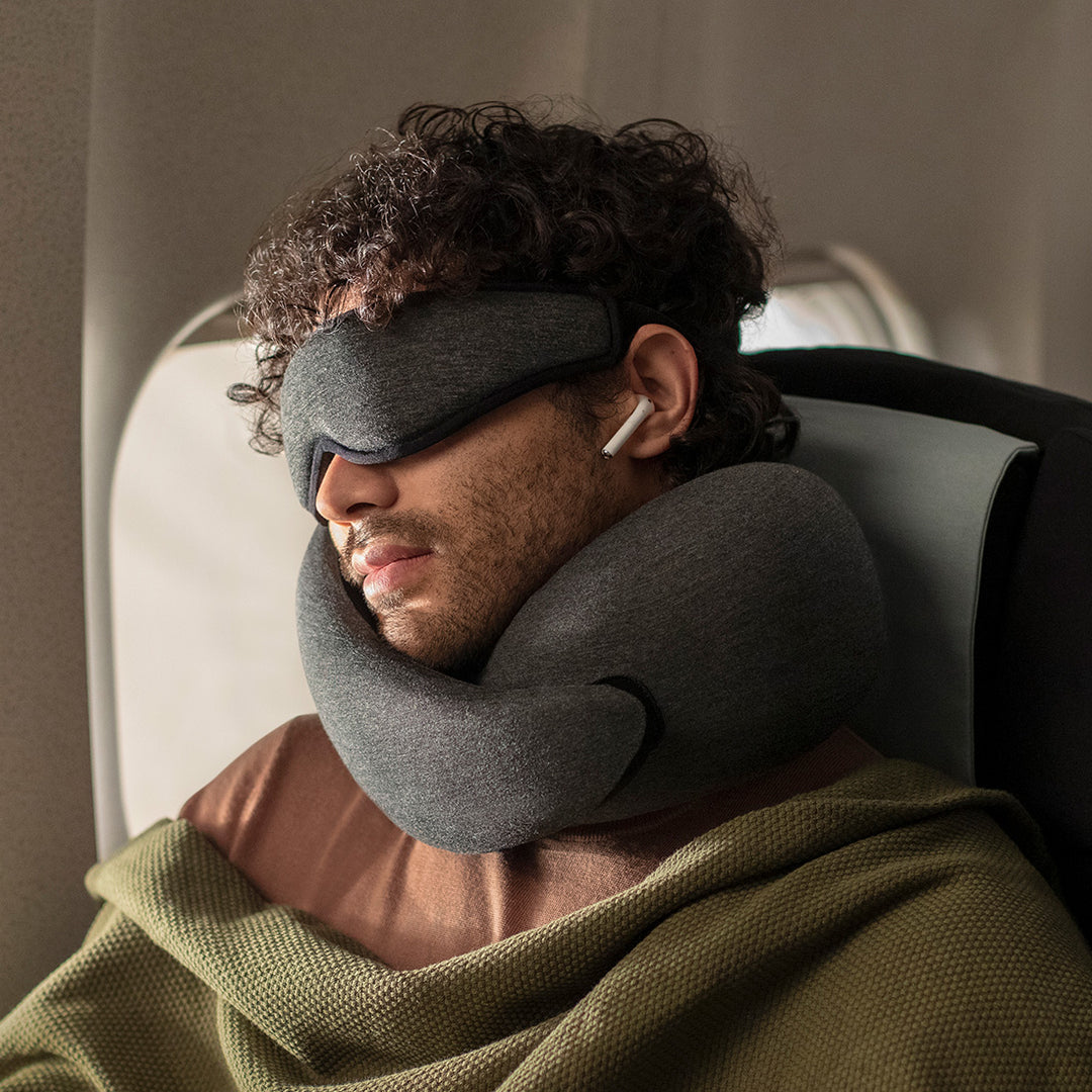 Ostrichpillow Go Neck Pillow – Red Dot Design Museum Singapore