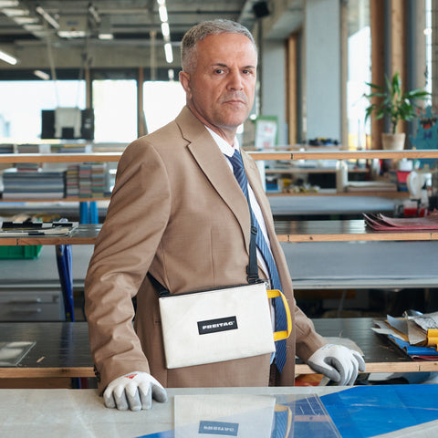 FREITAG F272 EDDIE Crossbody Bag