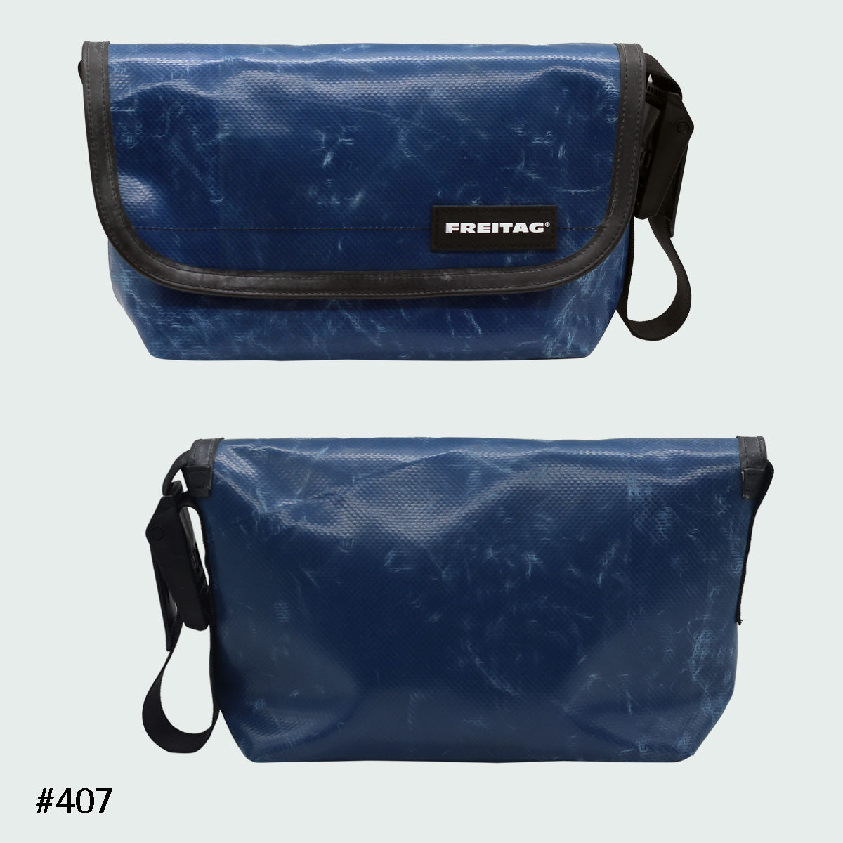 FREITAG F41 HAWAII-FIVE-O – Red Dot Design Museum Singapore