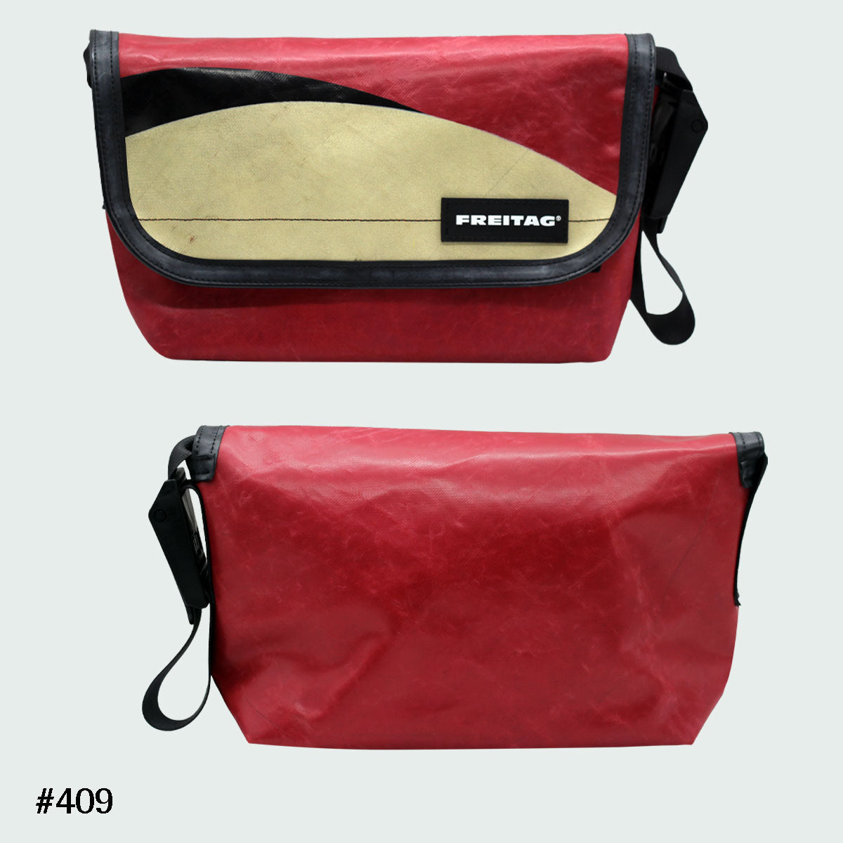 FREITAG F41 HAWAII-FIVE-O Messenger Bag | Red Dot Design Museum