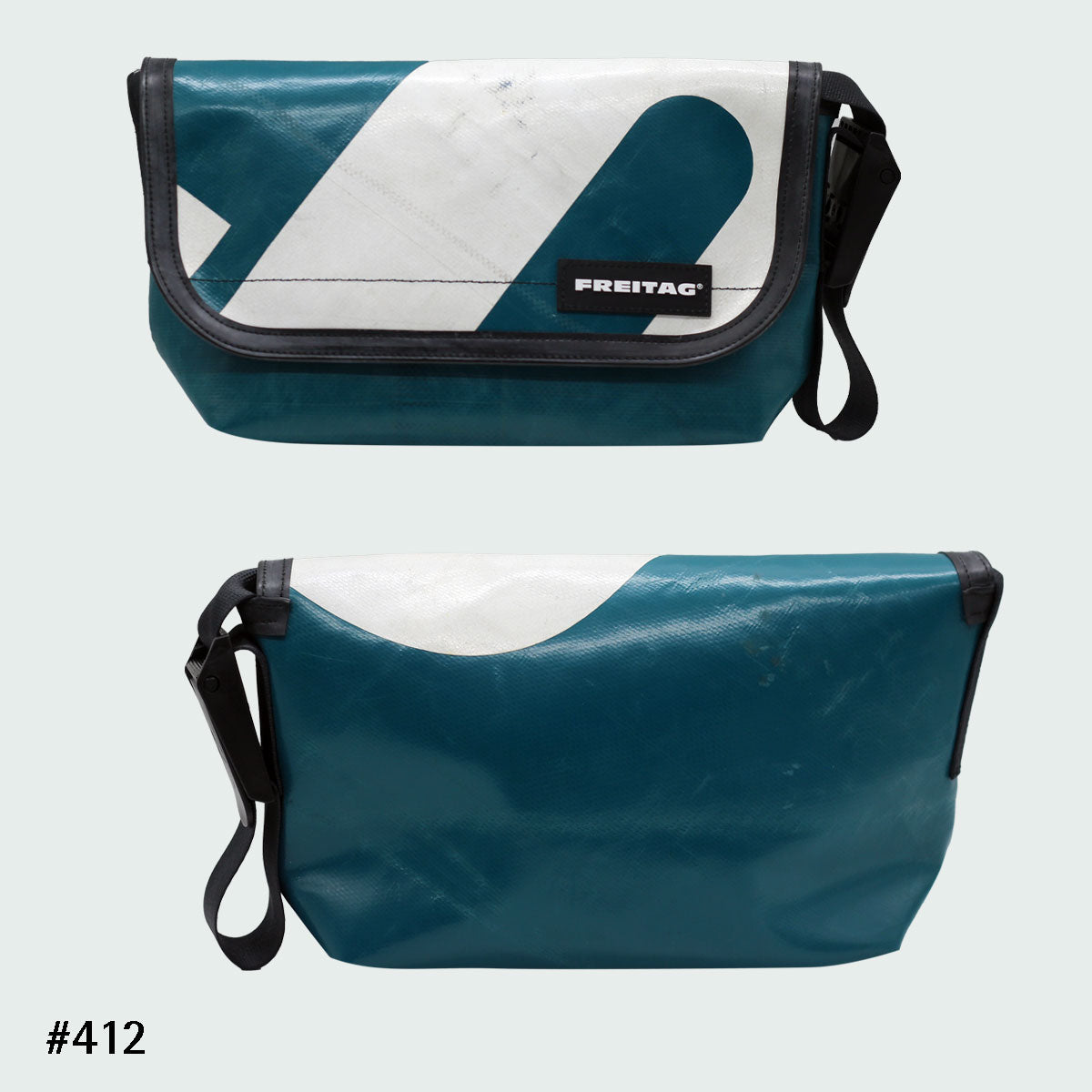 FREITAG F41 HAWAII-FIVE-O – Red Dot Design Museum Singapore