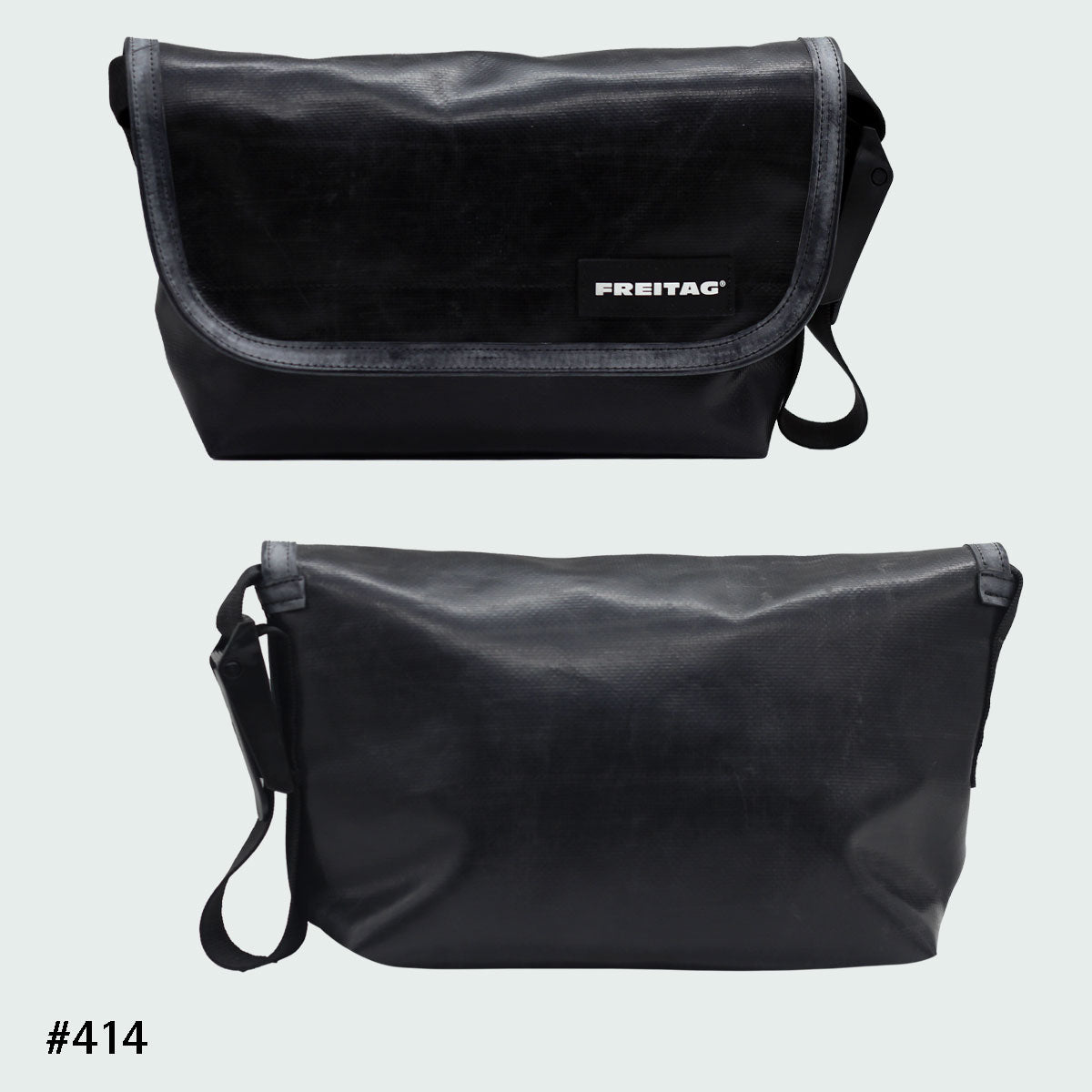 FREITAG F41 HAWAII-FIVE-O – Red Dot Design Museum Singapore