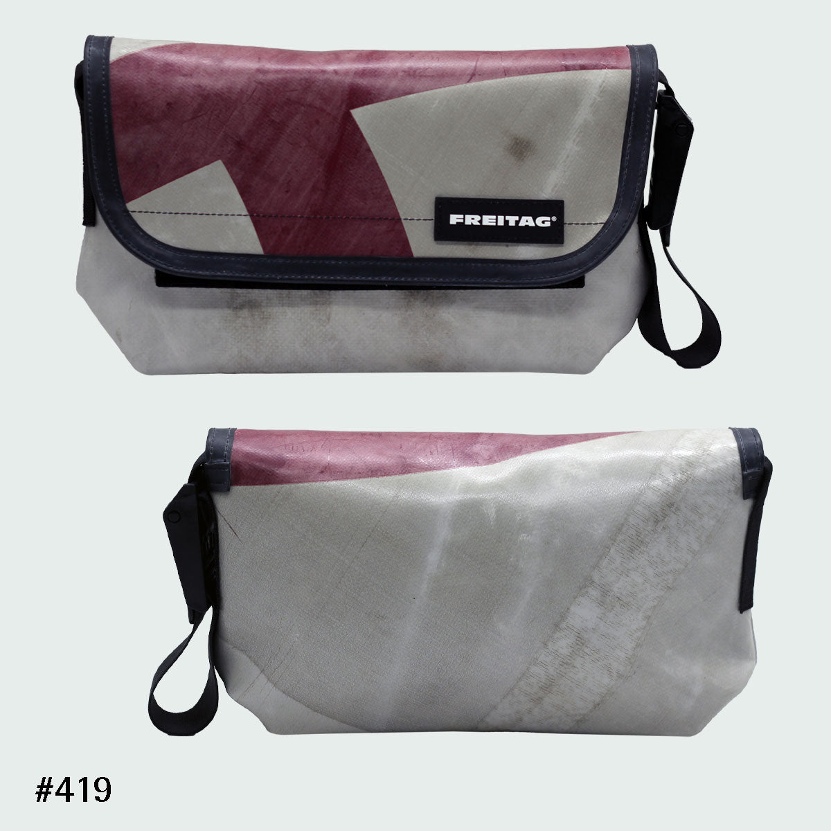 FREITAG F41 HAWAII-FIVE-O Messenger Bag | Red Dot Design Museum