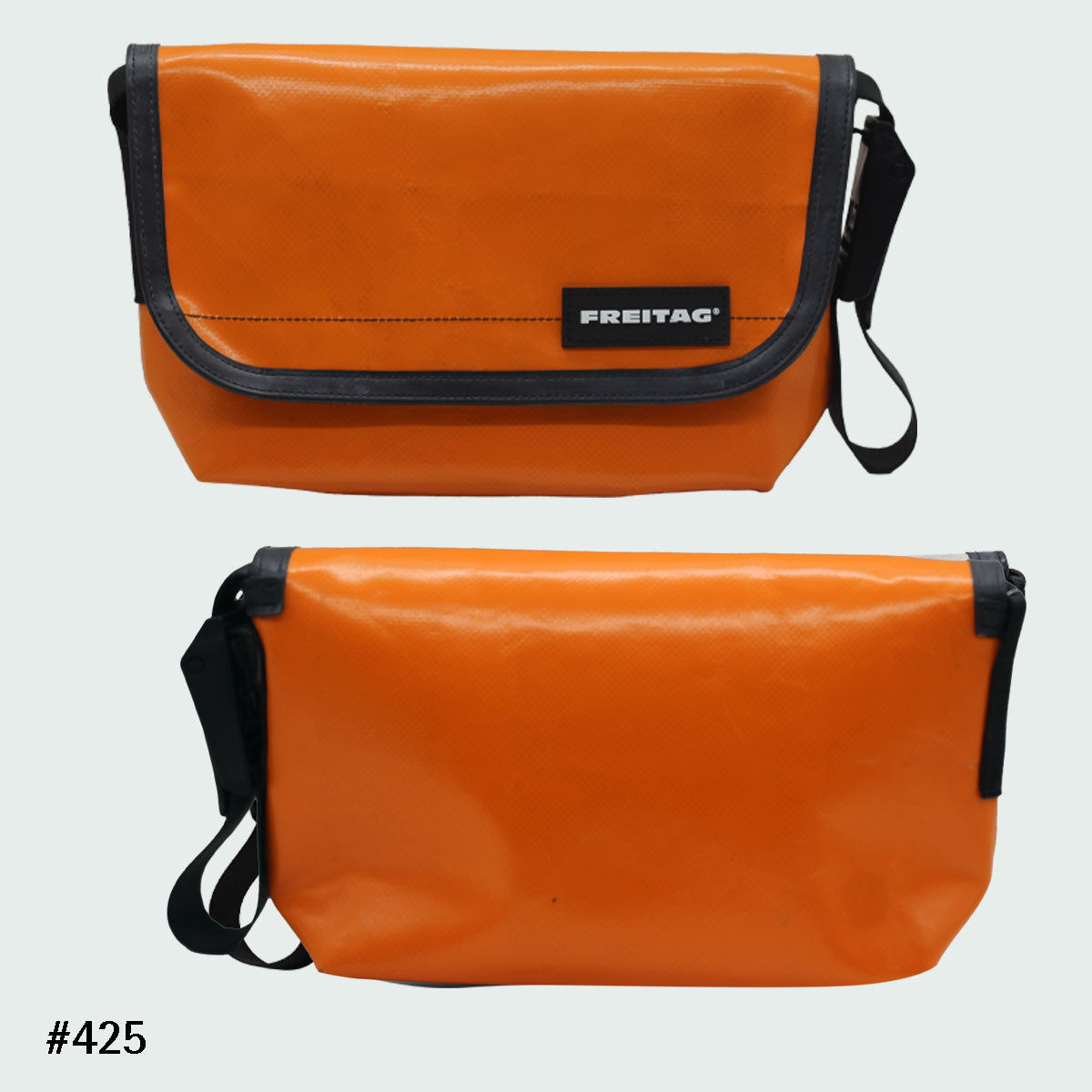 FREITAG F41 HAWAII-FIVE-O – Red Dot Design Museum Singapore