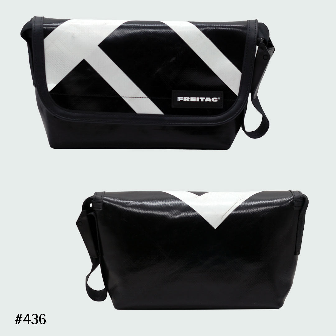 FREITAG F41 HAWAII-FIVE-O Messenger Bag | Red Dot Design Museum