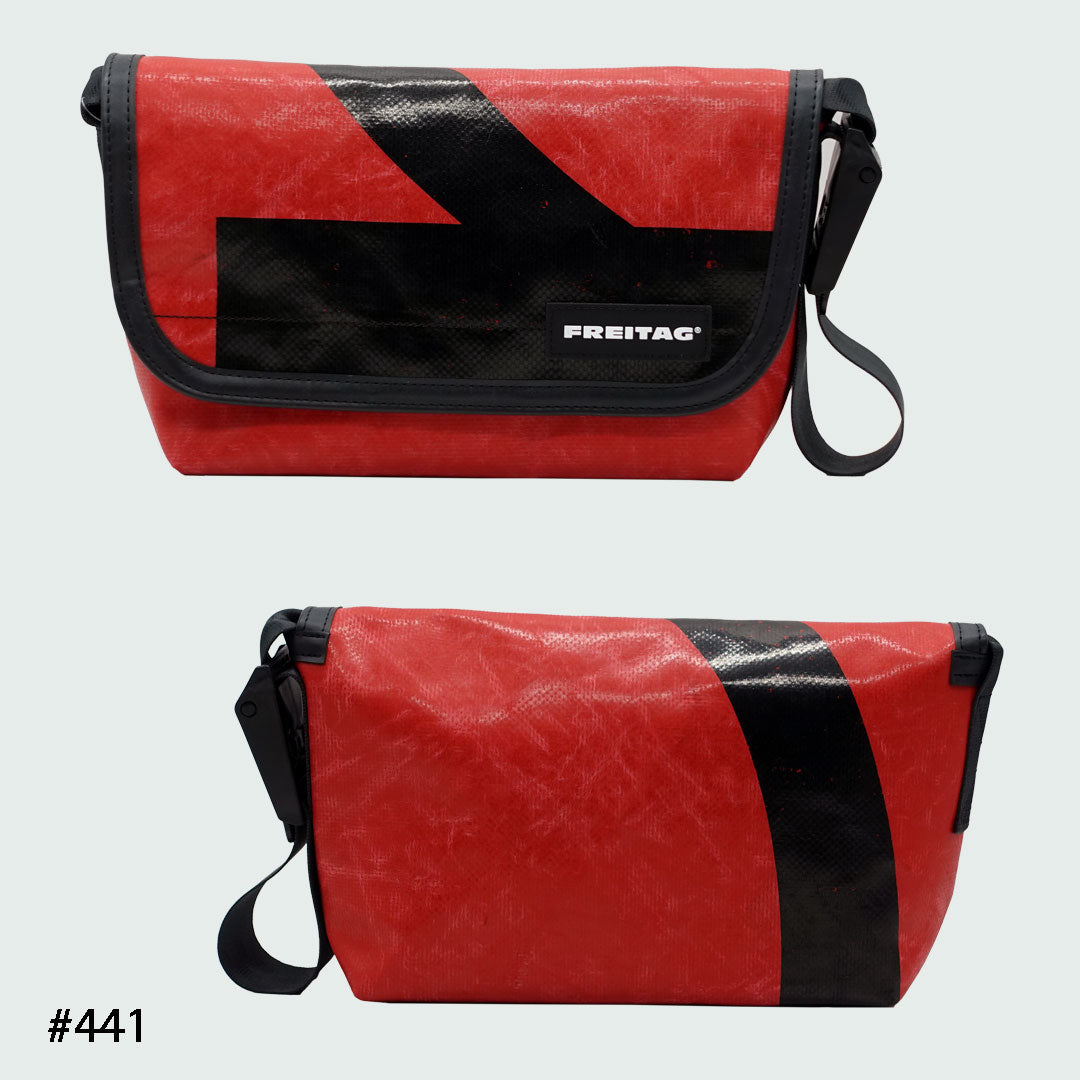 FREITAG F41 HAWAII-FIVE-O Messenger Bag | Red Dot Design Museum