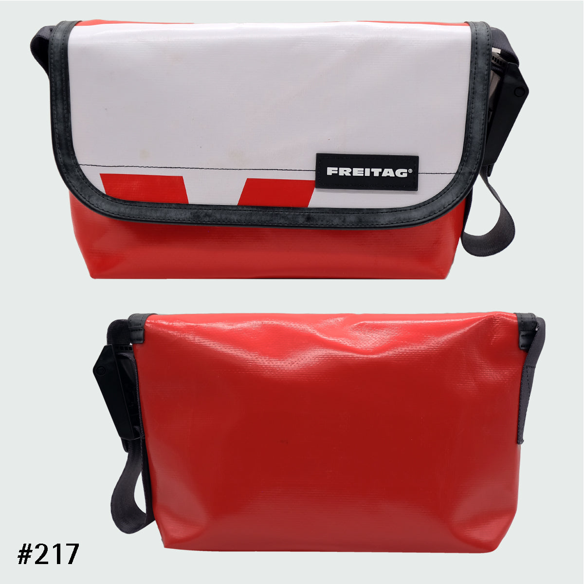 FREITAG F41 HAWAII FIVE-0 メッセンジャーバッグ 赤 F41 HAWAII FIVE-0 | FREITAG